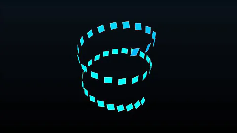 ElectroPaint, originally written by David A. Tristram, rendered entirely with HTML and CSS using PolyCSS.